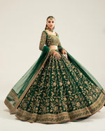 Load image into Gallery viewer, Kanwal Malik - New Green | KM-new-855