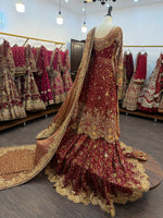Load image into Gallery viewer, Tena Durrani New Strawbery Red | TD-SR-708