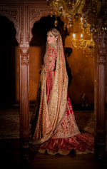 Load image into Gallery viewer, Tena Durrani latest bridal | TD-lat-771