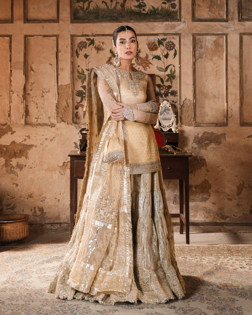 Faiza Saqlain - Camellie | FS-Cam-883