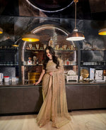 Load image into Gallery viewer, SHIKHWANI Alizeh | Saree-new-249