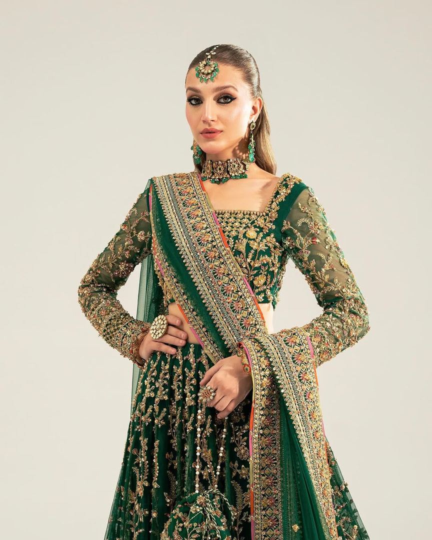 Kanwal Malik - New Green | KM-new-855