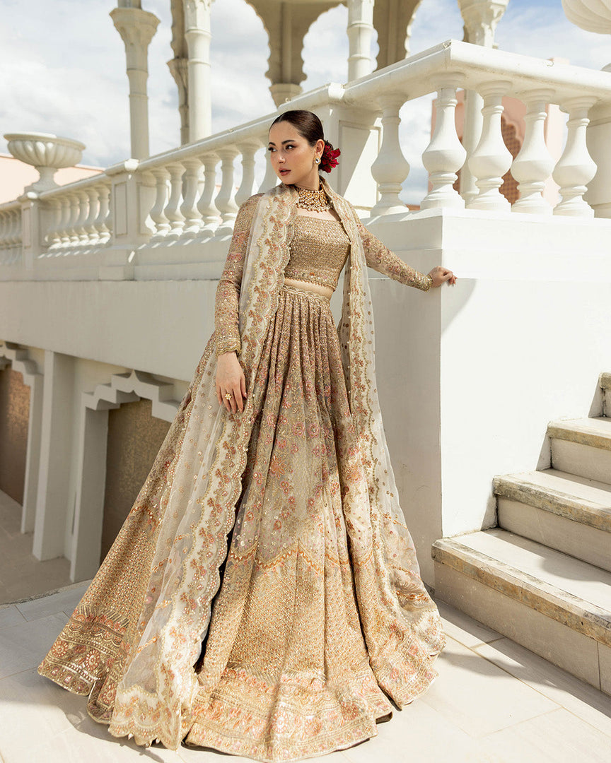 Faiza Saqlain - Jemina | FS-Jem-864