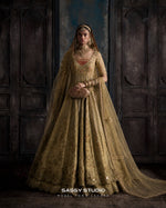 Load image into Gallery viewer, Tena Durrani 2026 | TD-golden - 555)