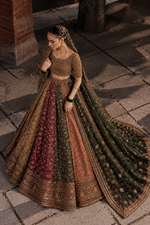Load image into Gallery viewer, Mina Kashif – Mahroop | MK-Mah-765
