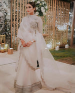Load image into Gallery viewer, HUSSAIN REHar – White Pearl | HR-Wp-237