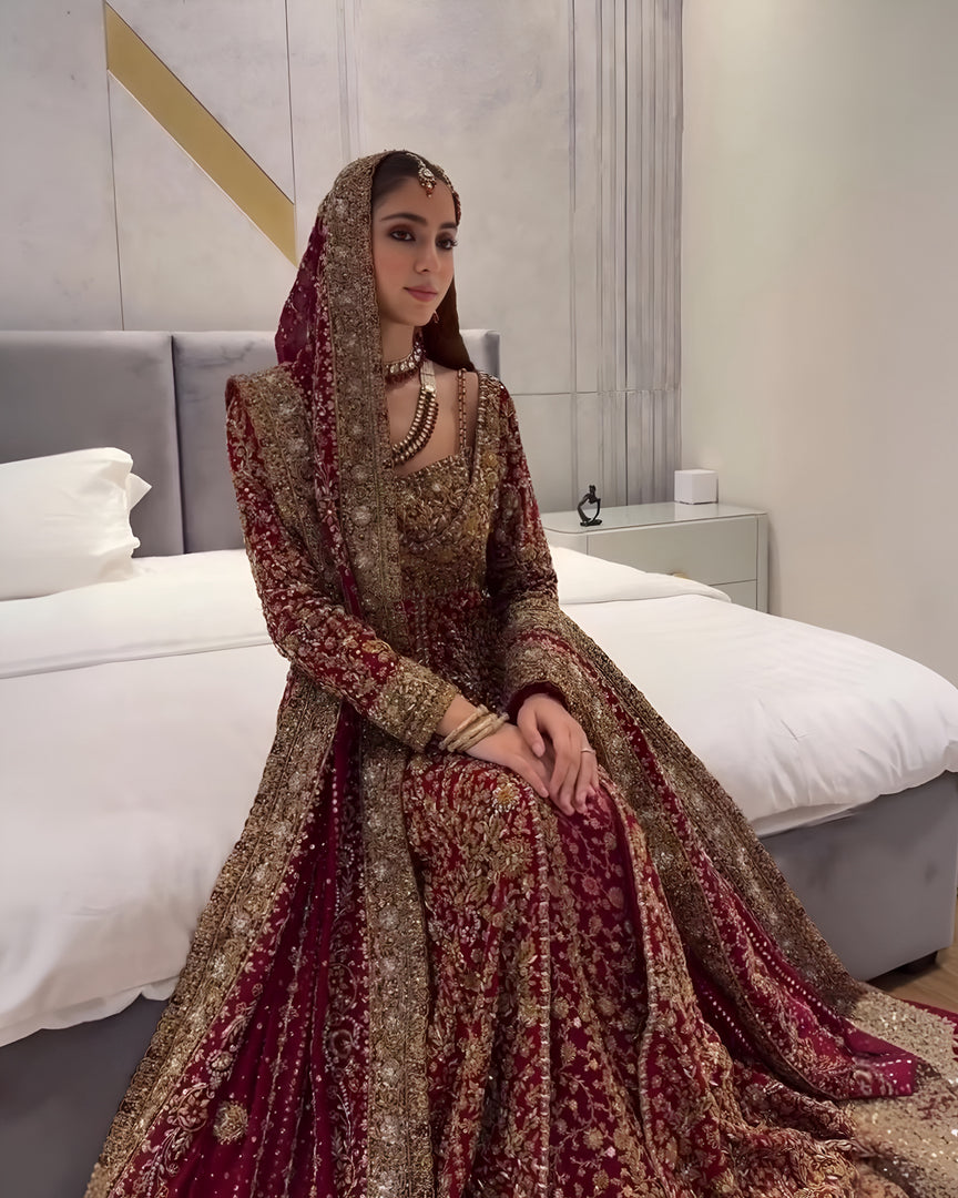 Zeeshan Danish - Naina | ZD-Nai-028