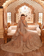 Load image into Gallery viewer, Honey Waqar - walima | HW-WAL-755