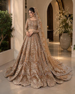 Load image into Gallery viewer, Republic Womesnwear – Amarilla New Lengha Chowli | RWW-AMA-709