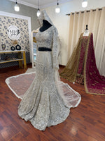 Load image into Gallery viewer, Honey Waqar - mermaid | HW-MER-872