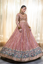 Load image into Gallery viewer, NIMRAH KHOLHAR - Nisa Bano| NM-NB-637