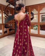 Load image into Gallery viewer, Zeeshan Danish - Neelam | ZD-Nee-229