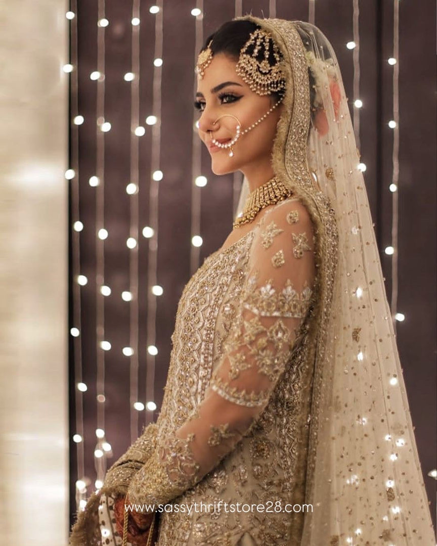 FAIZA SAQLAIN – Rinaz nikkah | FS-Rn-232