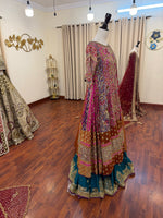 Load image into Gallery viewer, Farah Talib Aziz- Farheen Angarkha | FTA-FA-092