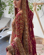 Load image into Gallery viewer, Zeeshan Danish - Naina | ZD-Nai-028