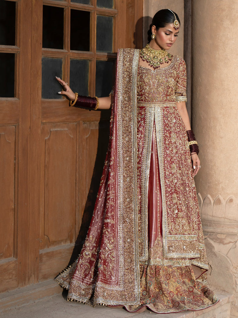 Rani Emaans Arousha | RE - Aro - 009