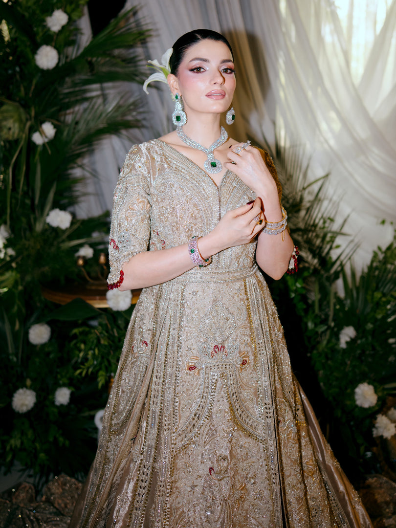 Shehla Chatoor Bridal New| SC-New-048