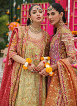 Load image into Gallery viewer, Farah Talib Aziz- Farheen Angarkha | FTA-FA-092