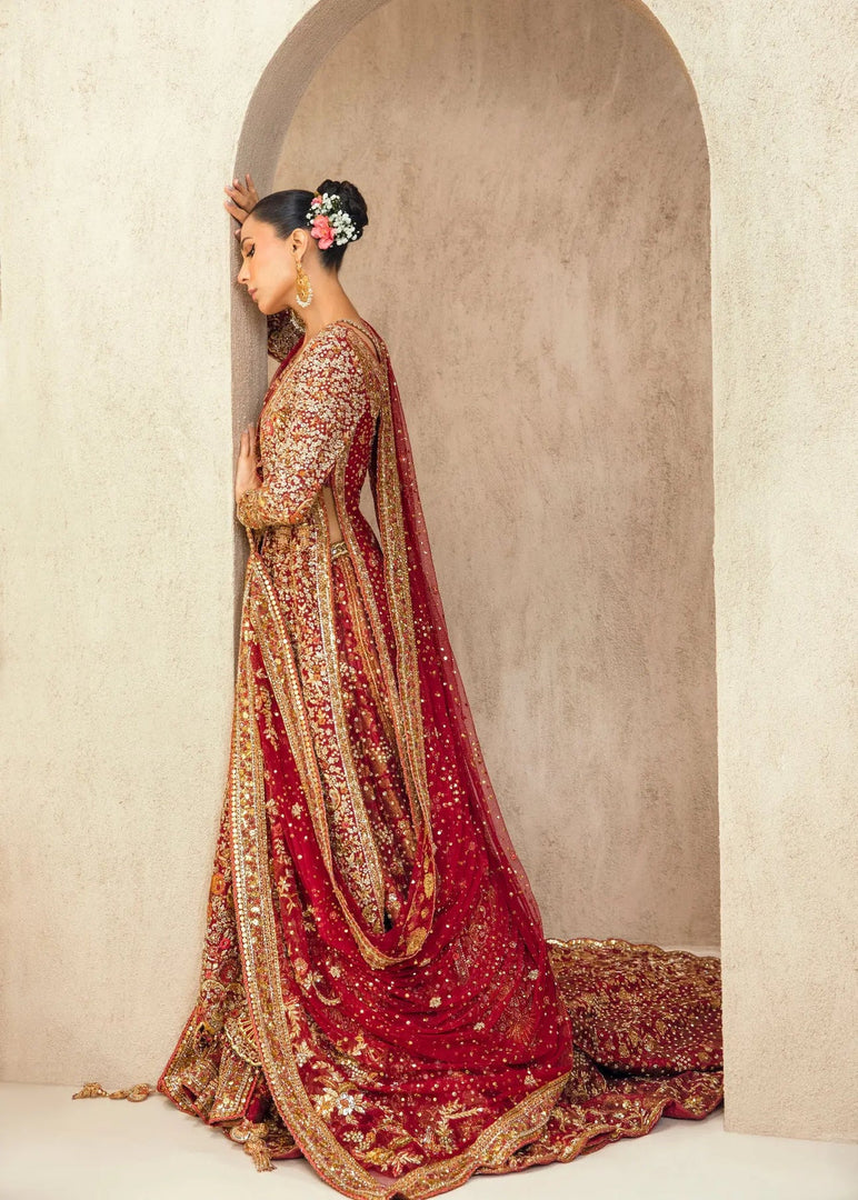 Tena Durrani Strawbery Red | TD-SR-700