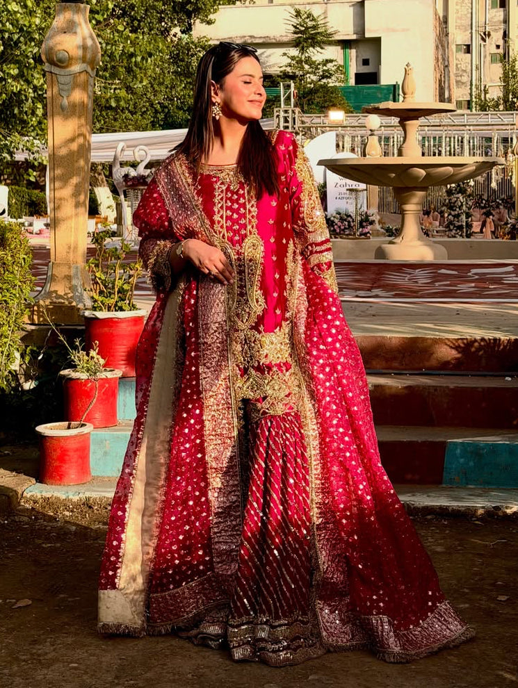 Ahmad Sultan - Red  | AS-red-955