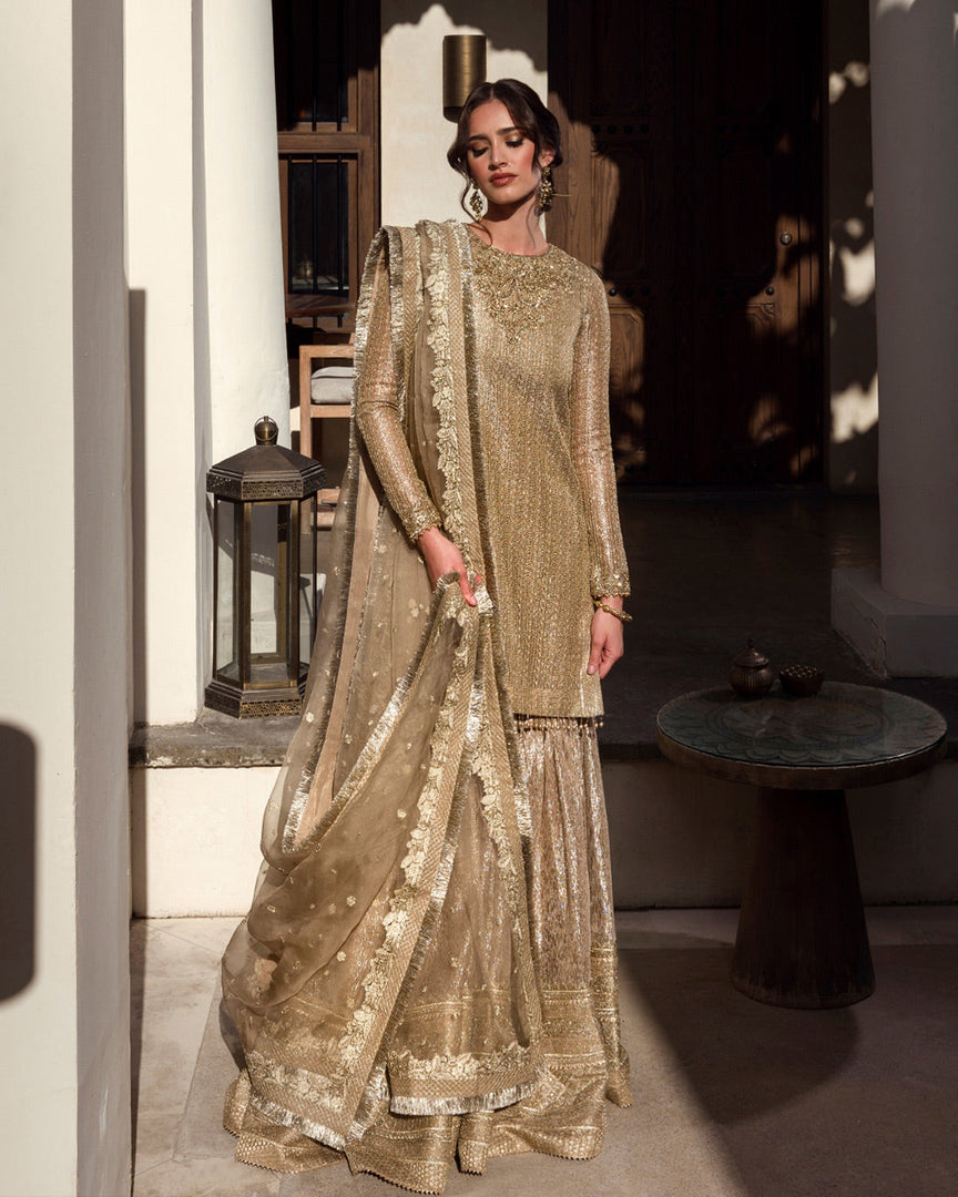 Faiza Saqlain - Linia | FS-lin-872