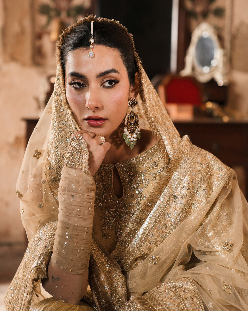 Faiza Saqlain - Camellie | FS-Cam-883