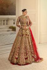 Load image into Gallery viewer, Erum Khan – Royal Rose | EK-RR-672