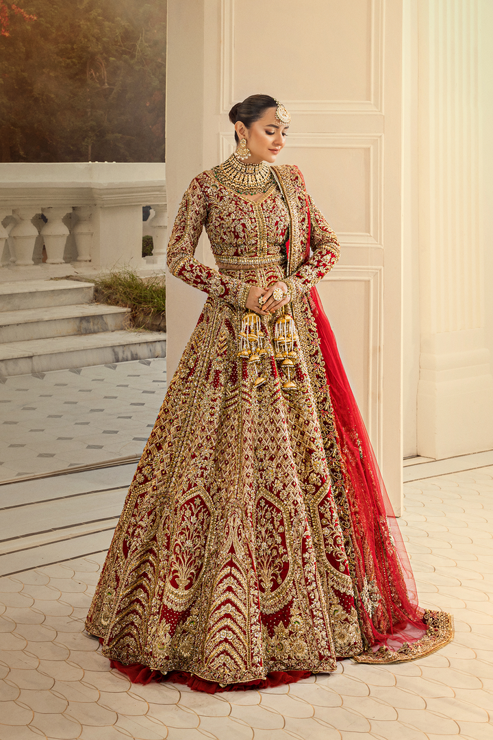 Erum Khan – Royal Rose | EK-RR-672