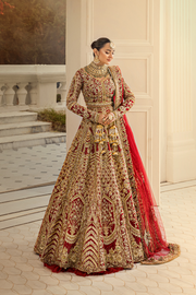 Erum Khan – Royal Rose | EK-RR-672