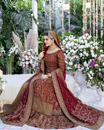 Load image into Gallery viewer, Zeeshan Danish – Latest Bridal | ZD-KK-063