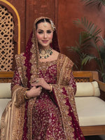 Load image into Gallery viewer, Zeeshan Danish - Nimra | ZD-Nim-872