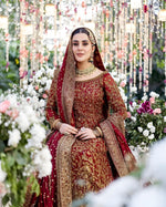 Load image into Gallery viewer, Zeeshan Danish – Latest Bridal | ZD-KK-063