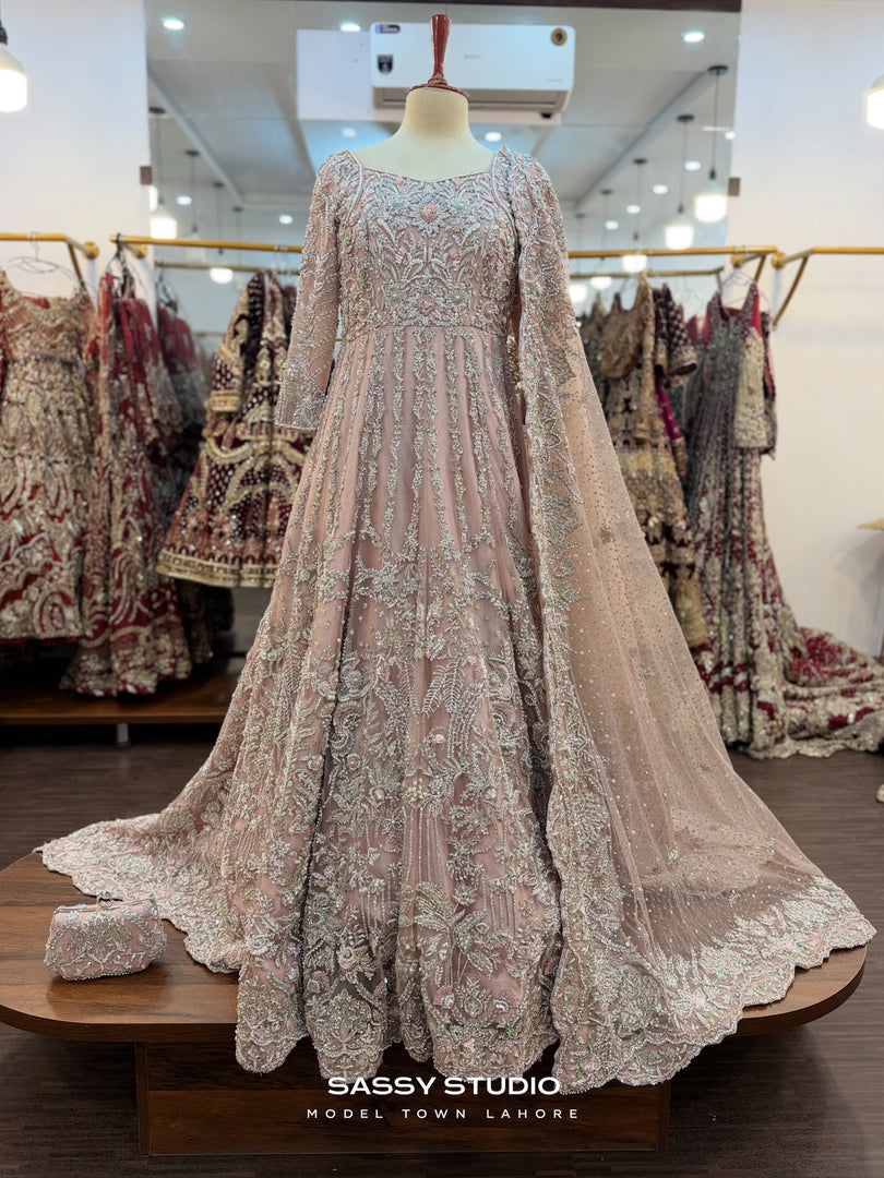 Ahmad Sultan - Walima Pink | AS-WP-021