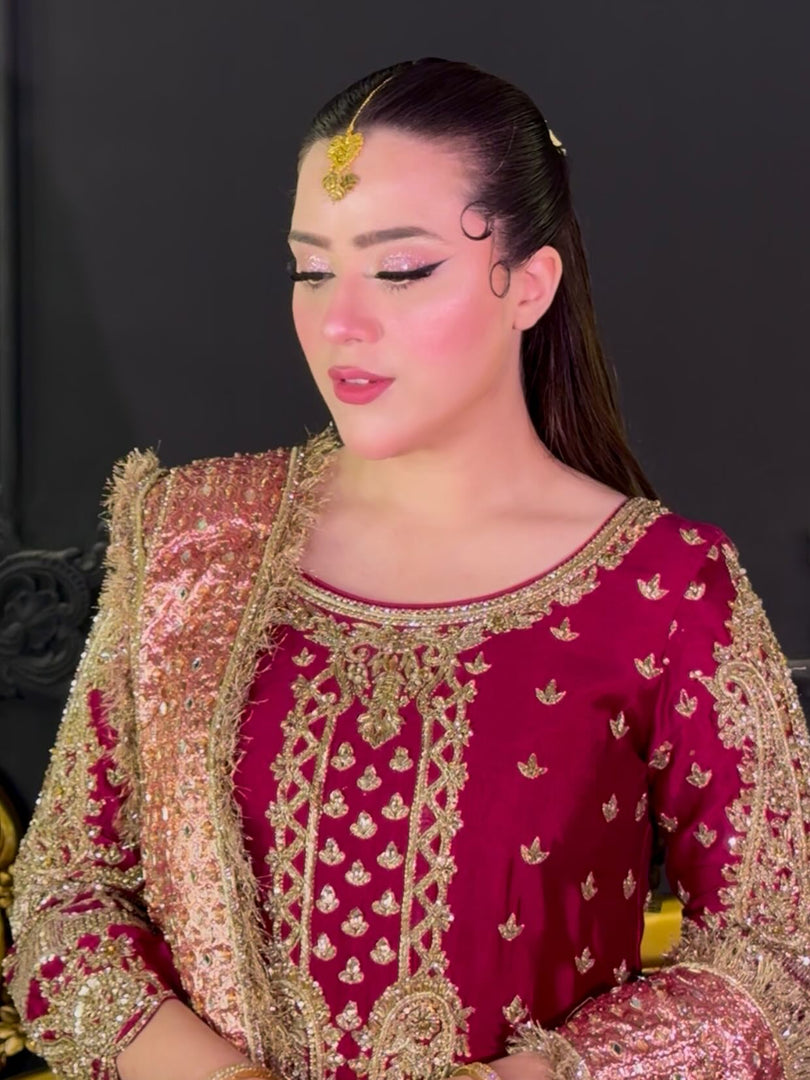 Ahmad Sultan - Red  | AS-red-955