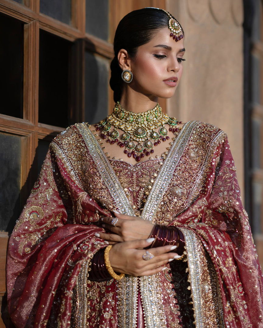 Rani Emaans Arousha | RE - Aro - 009