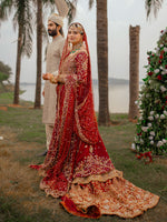 Load image into Gallery viewer, Haris Shakeel - Noor | HS-Nor-771