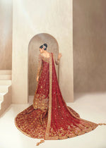 Load image into Gallery viewer, Tena Durrani Strawbery Red | TD-SR-700