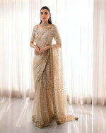 Load image into Gallery viewer, SHIKHWANI Alizeh | Saree-new-249