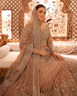 Load image into Gallery viewer, Honey Waqar - walima | HW-WAL-755