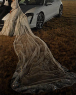 Load image into Gallery viewer, Honey Waqar - mermaid | HW-MER-872