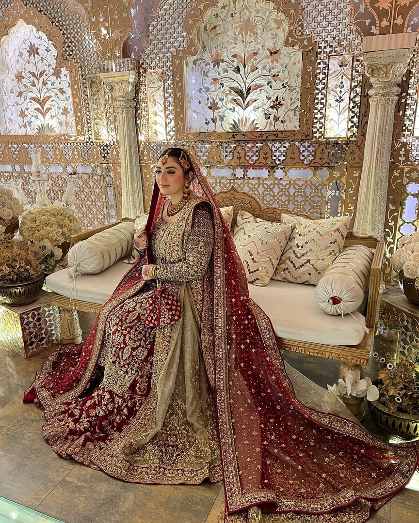 FAIZA SAQLAIN | FS-Lat-746