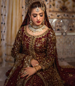 Load image into Gallery viewer, Zeeshan Danish – front Open Jannat | HS-JM-062
