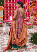Load image into Gallery viewer, Farah Talib Aziz- Farheen Angarkha | FTA-FA-092