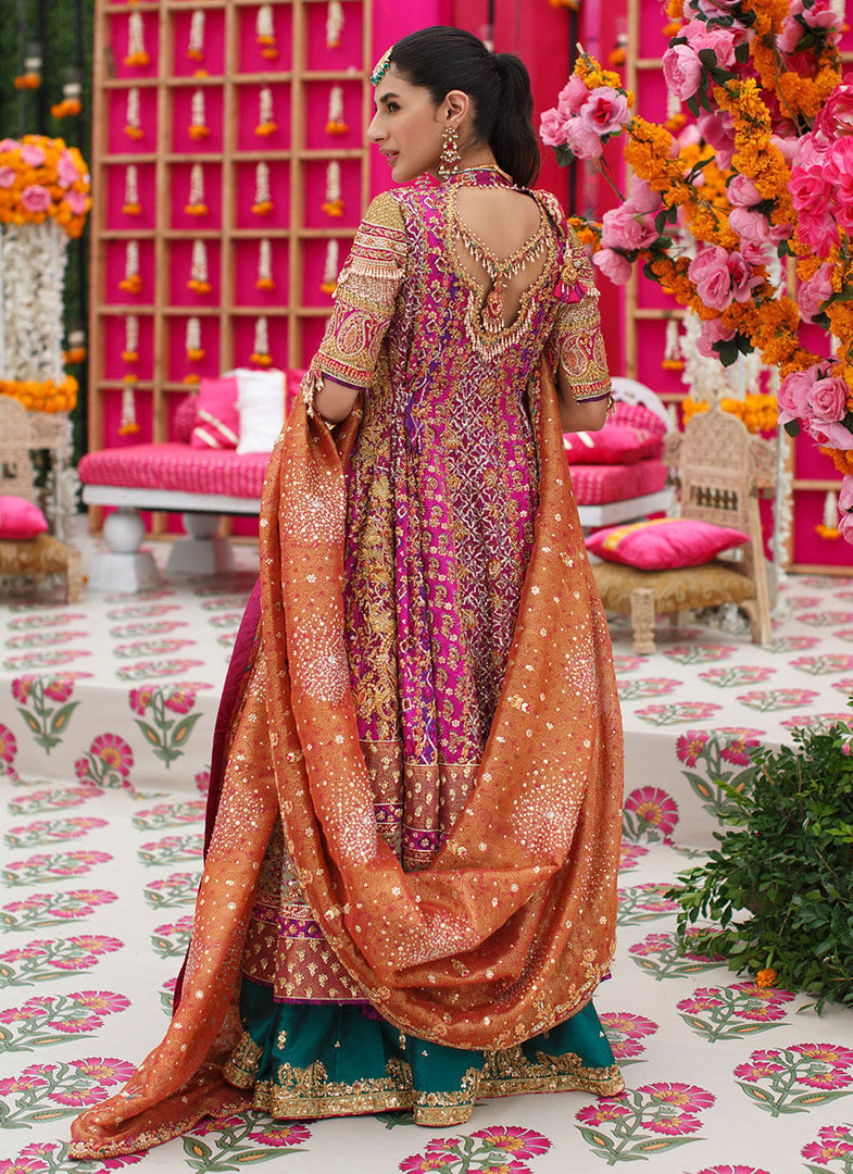 Farah Talib Aziz- Farheen Angarkha | FTA-FA-092