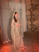 Load image into Gallery viewer, Zain Hashmi -  BEIGE GRANDEUR | ZH-BG-177