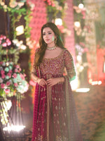 Load image into Gallery viewer, Haris Shakeel - magenta | HS-Lhr-751