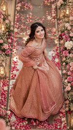Load image into Gallery viewer, WAQAS SHAH – Mahnoor | WS-Mah-214