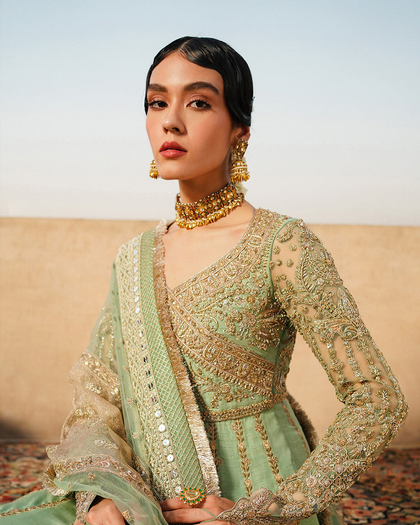 Faiza Saqlain - Adana | FS-ada-881