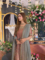 Load image into Gallery viewer, Haris Shakeel - Light Pink | HS-LP-634