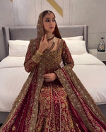 Load image into Gallery viewer, Zeeshan Danish - Naina | ZD-Nai-028